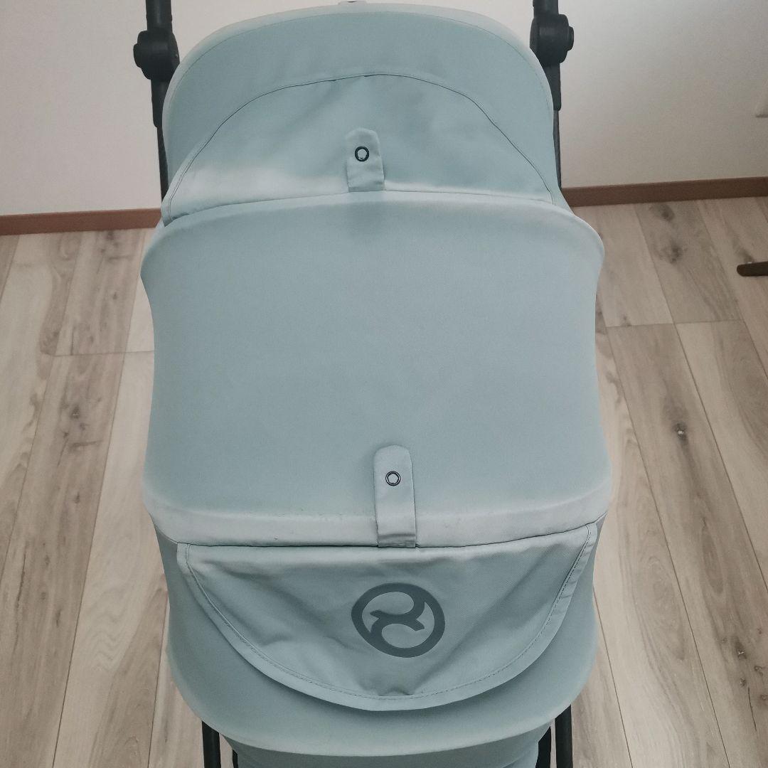 cybex サイベックス メリオカーボン　ストーミーブルー 2024