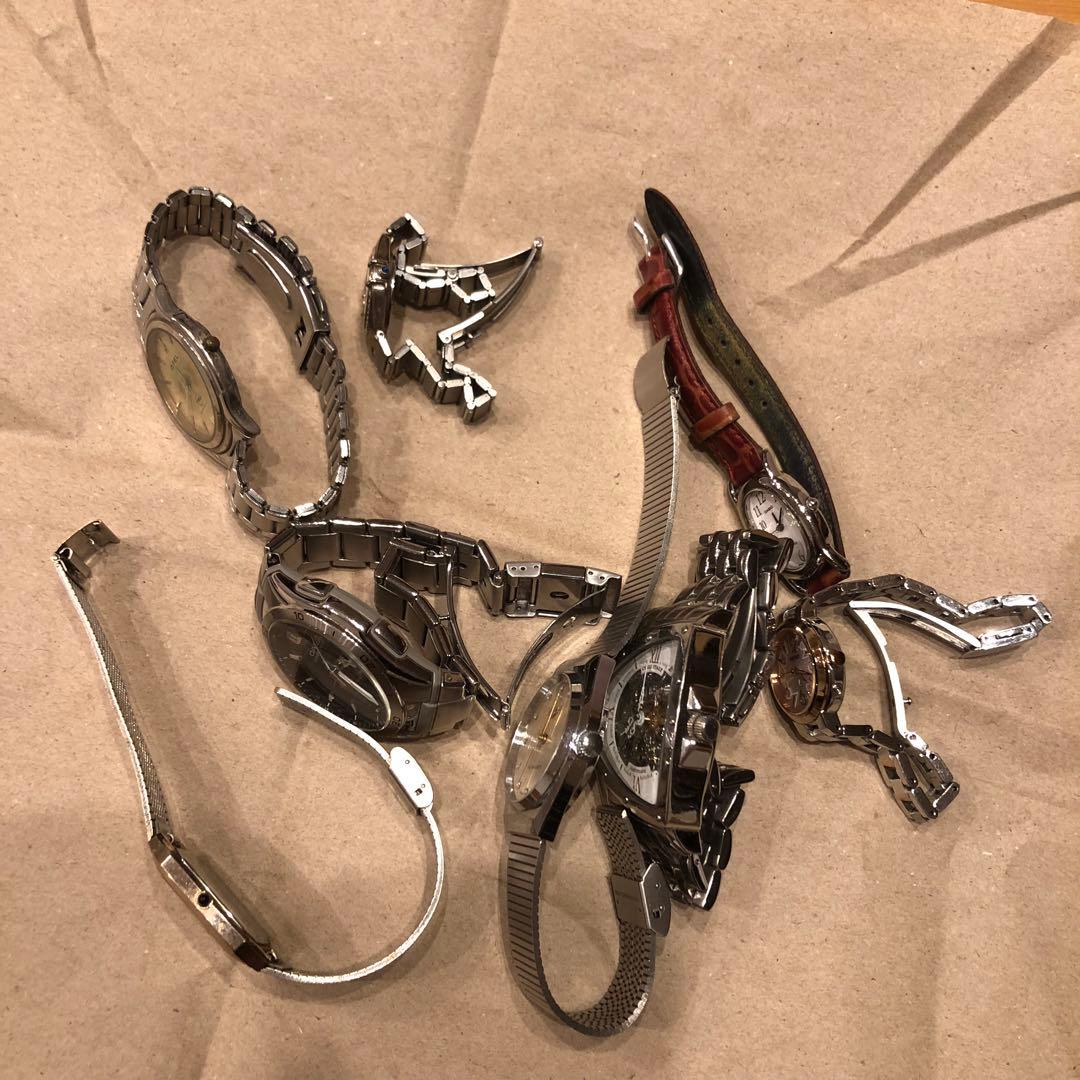 T*e様 腕時計 メンズ レディース まとめ売り CASIO SEIKO 他