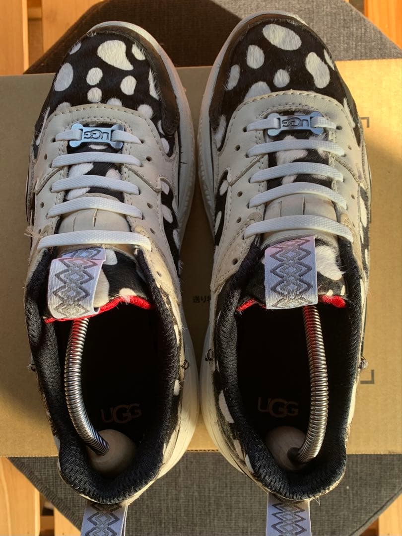 即購入歓迎 UGG dalmatian アグ CA805 ダルメシアン 25cm