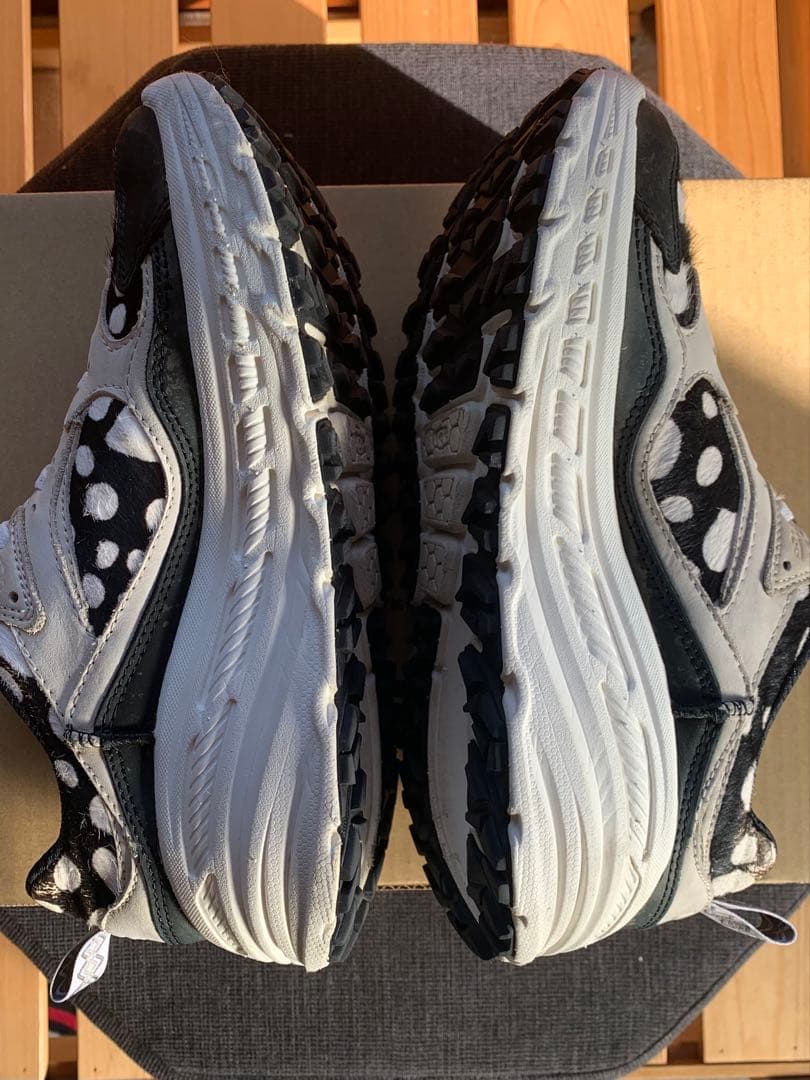 即購入歓迎 UGG dalmatian アグ CA805 ダルメシアン 25cm