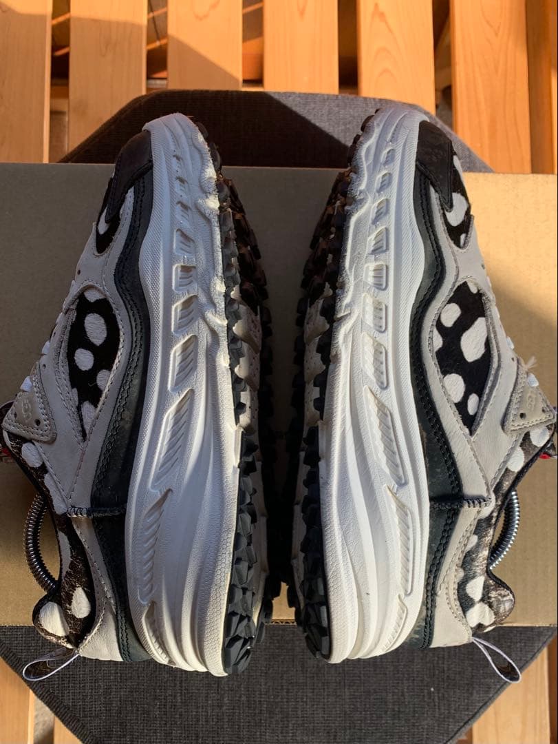 即購入歓迎 UGG dalmatian アグ CA805 ダルメシアン 25cm