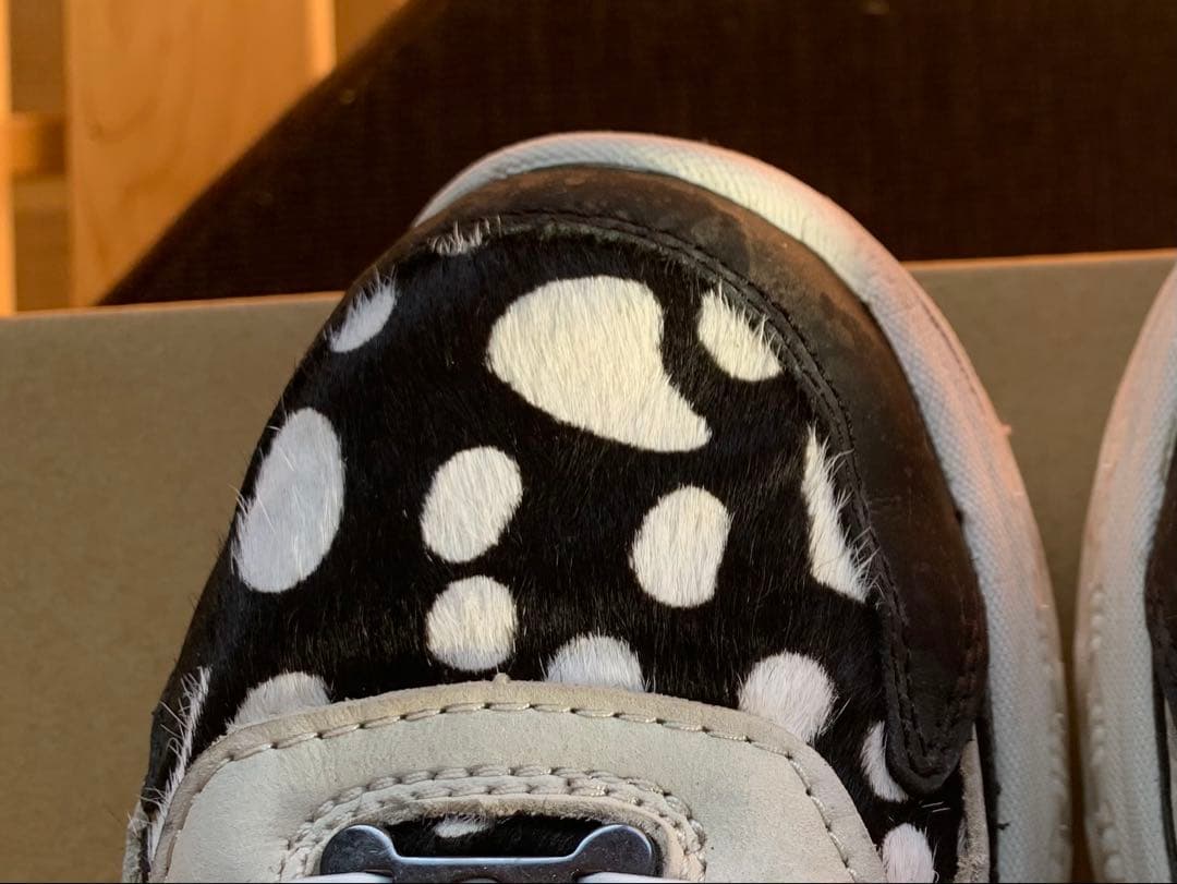 即購入歓迎 UGG dalmatian アグ CA805 ダルメシアン 25cm