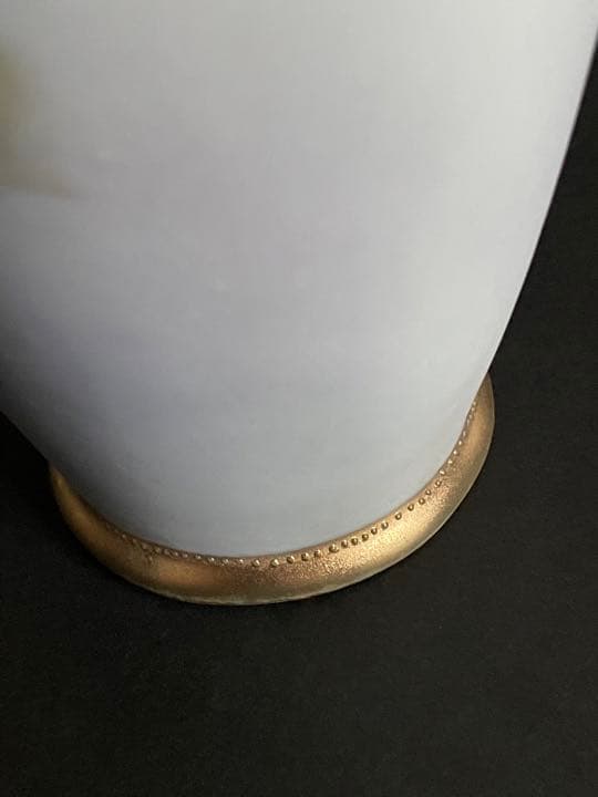 オールドノリタケ　花柄水差し