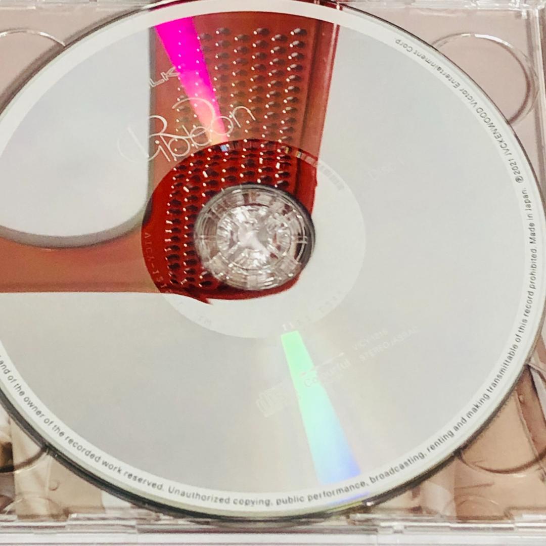 M！LK Ribbon(初回限定盤A)(CD+Blu-ray )アルバム