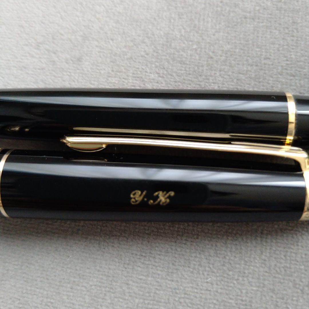 モンブラン：ローラーボール