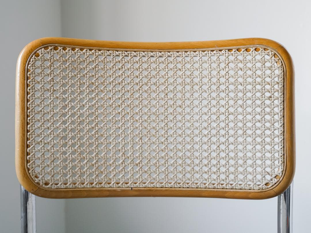 【ぴのこ】　チェスカチェア/マルセル・ブロイヤー モダン [詳細不明]