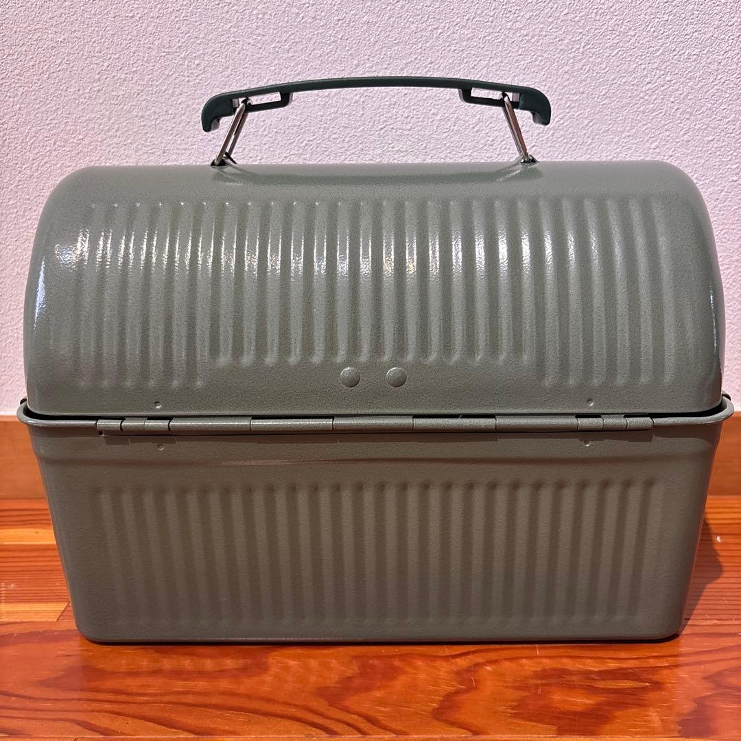 STANLEY クラシック ランチボックス 9.4L グリーン