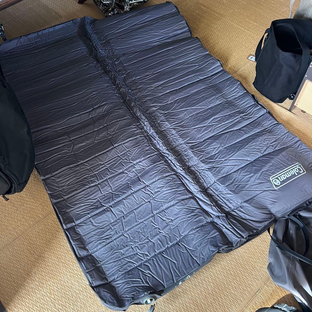 Coleman ダブルサイズ スリーピングマット