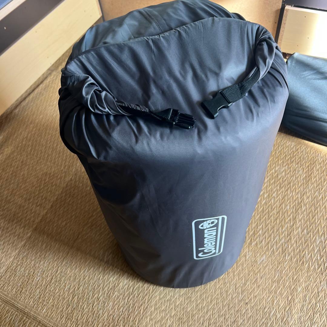 Coleman ダブルサイズ スリーピングマット