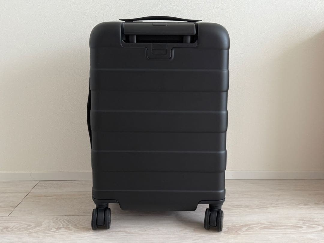 【無印良品】ハードキャリーケース（36L）※機内持ち込み可