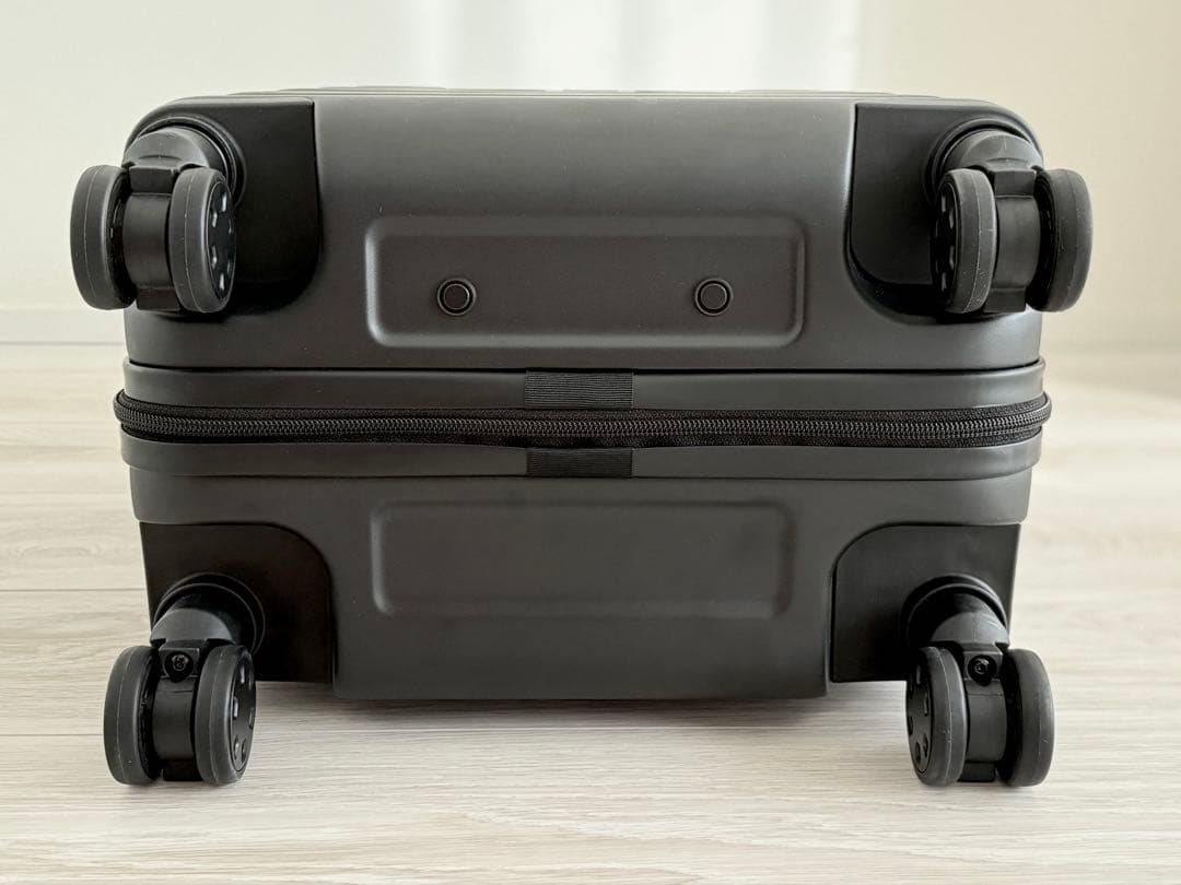 【無印良品】ハードキャリーケース（36L）※機内持ち込み可