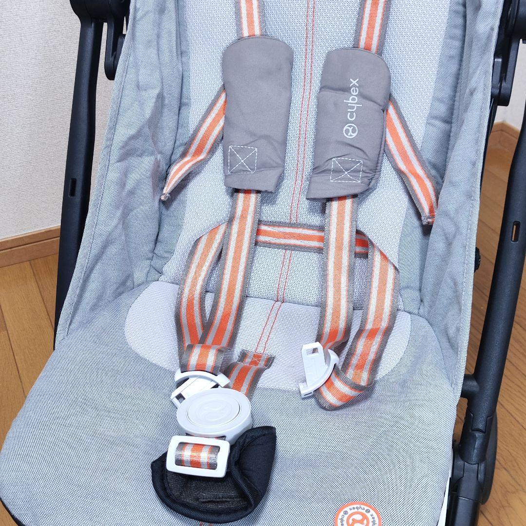【美品】cybex サイベックス LIBELLE リベル ベビーカー