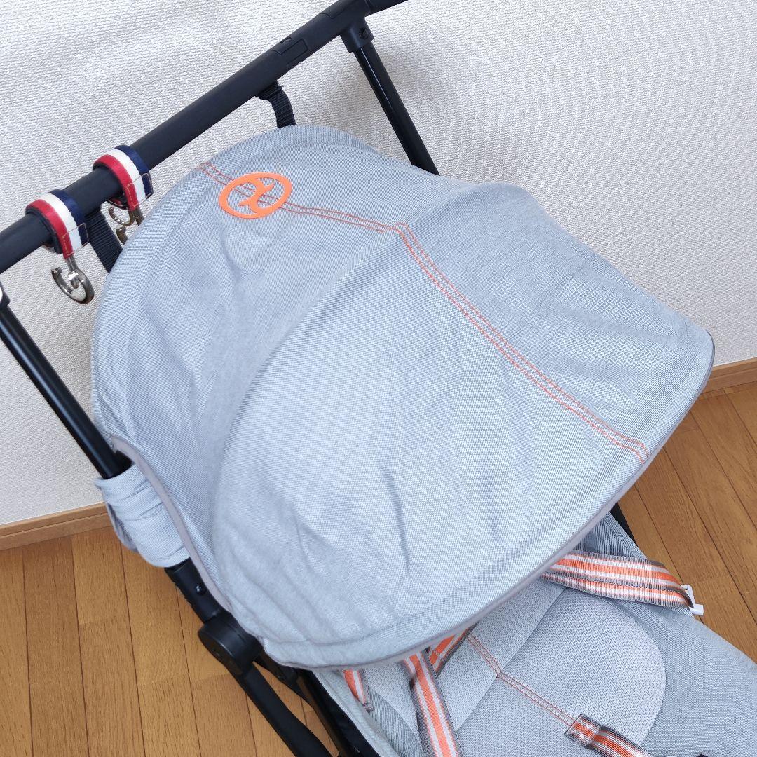 【美品】cybex サイベックス LIBELLE リベル ベビーカー
