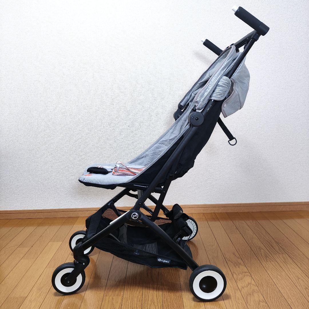 【美品】cybex サイベックス LIBELLE リベル ベビーカー