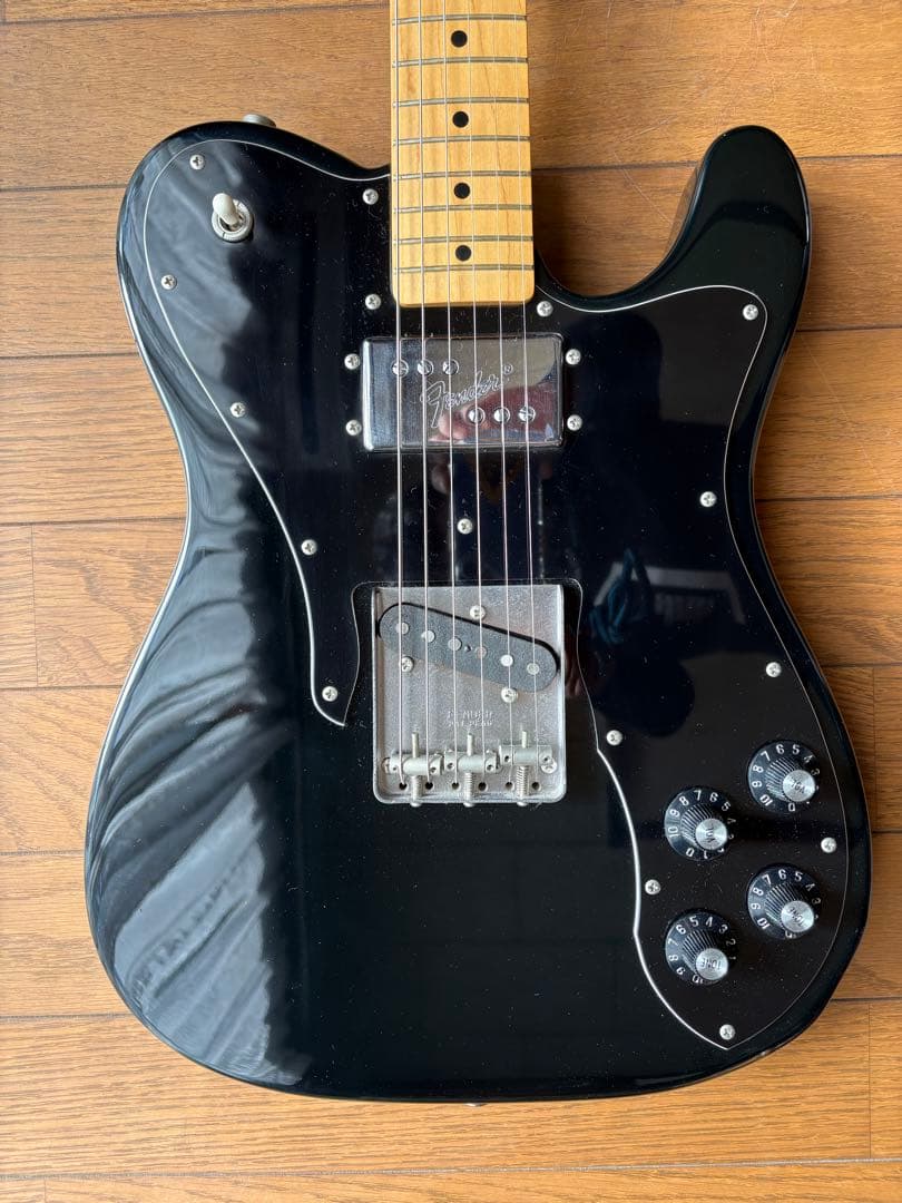 【希少・美品】Fender Japan TC72-60 Eシリアル　1987年