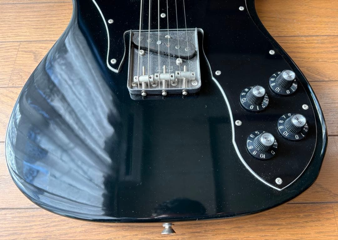 【希少・美品】Fender Japan TC72-60 Eシリアル　1987年