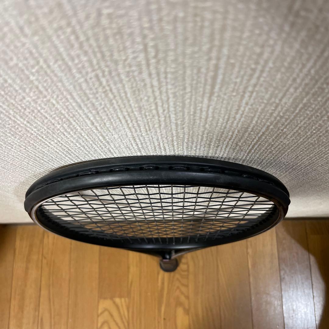 Wilson Blade 98 V8 テニスラケット　ノワール