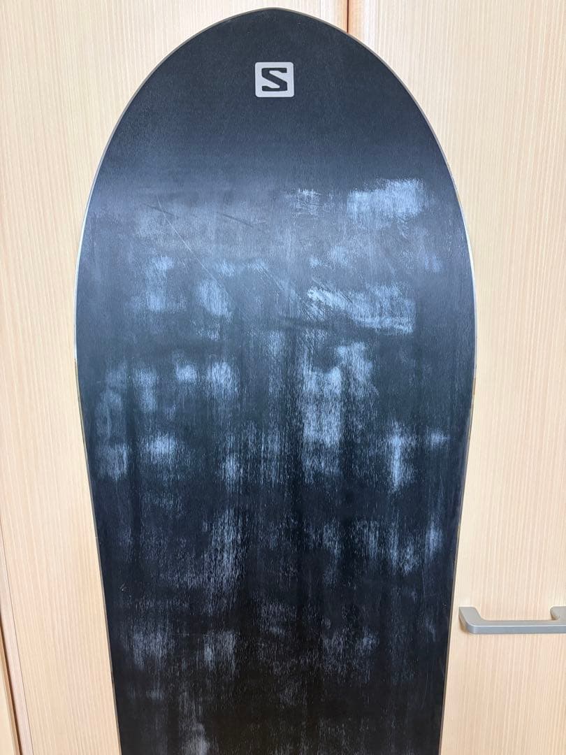 Salomon hps fish サロモン　スノーボード