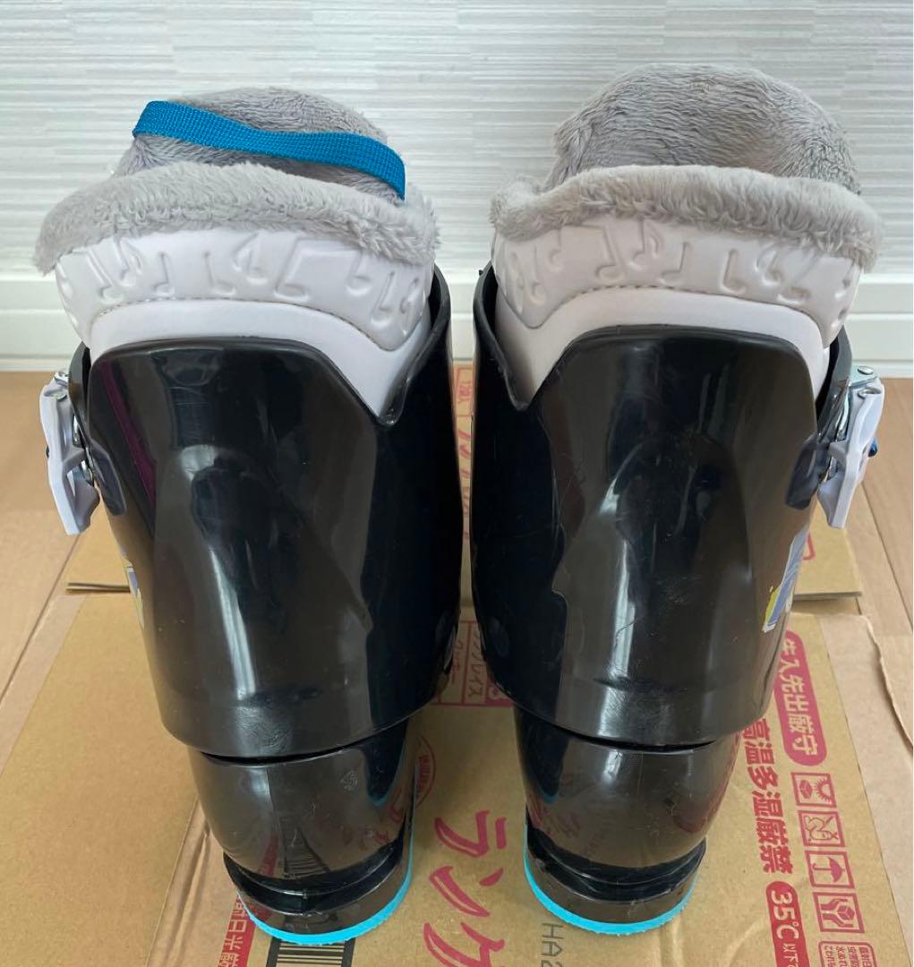 バッグ ゴーグル付き　スキーブーツ HELD〔ヘルト〕Beat 【24cm】