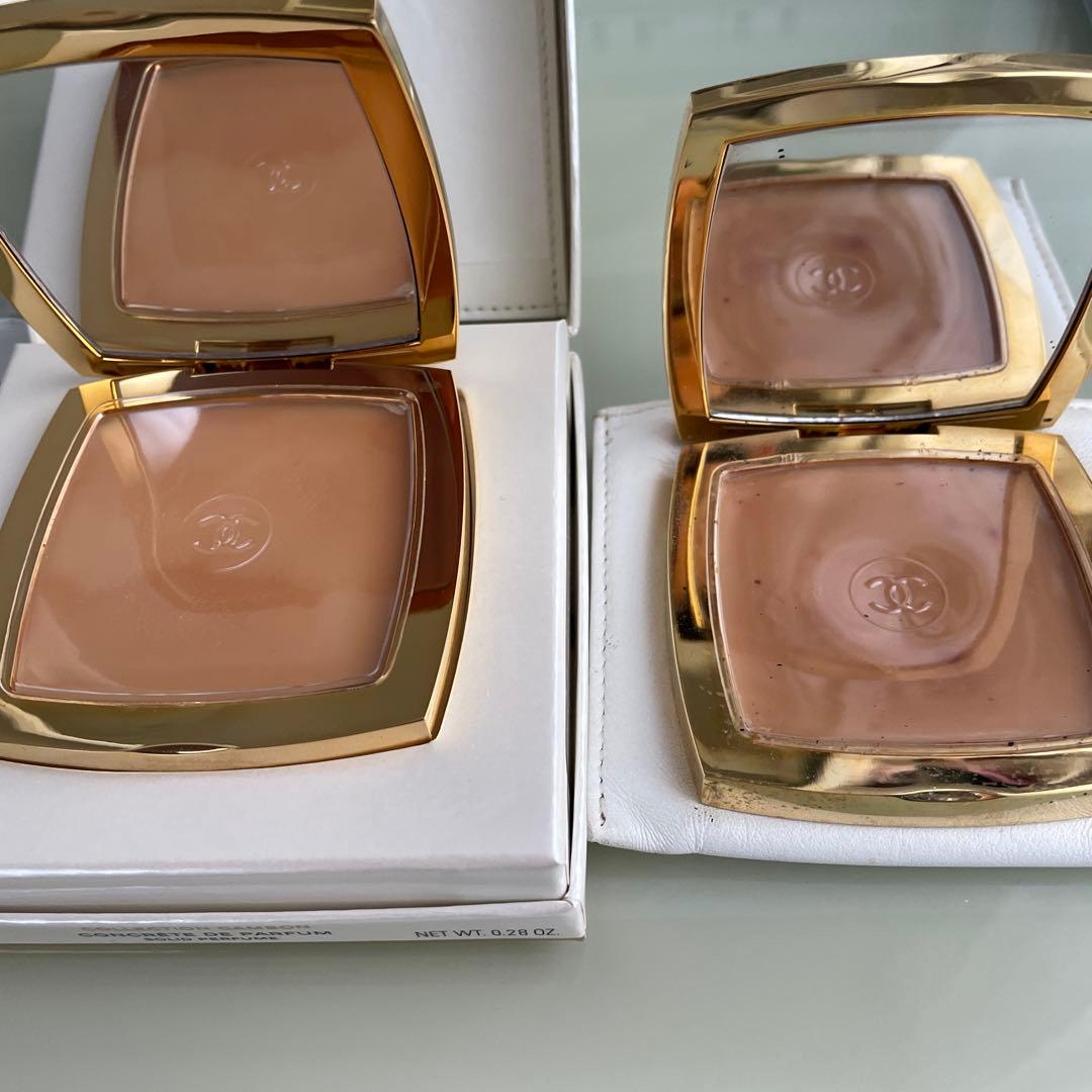 CHANEL COCO MADEMOISELLE８g×2 希少