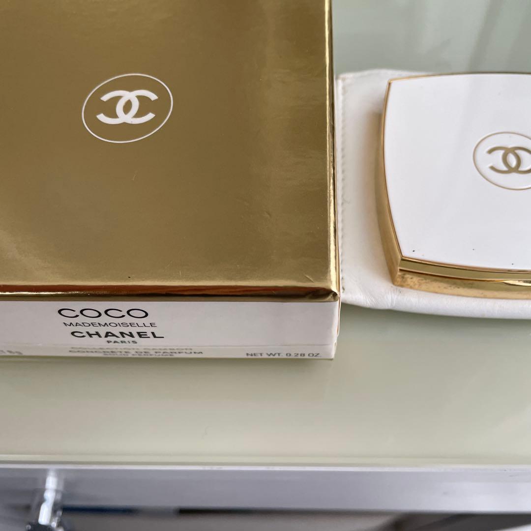 CHANEL COCO MADEMOISELLE８g×2 希少