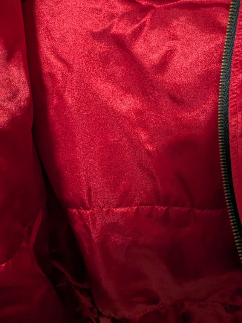 バ*ト様 タグ付き！DC クレイジー ハーレイ・クイン スカジャン ブルゾン