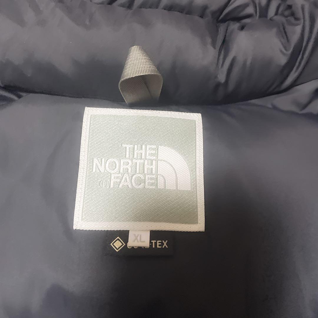 【美品】THE NORTH FACE マウンテンダウンコート NWD91935