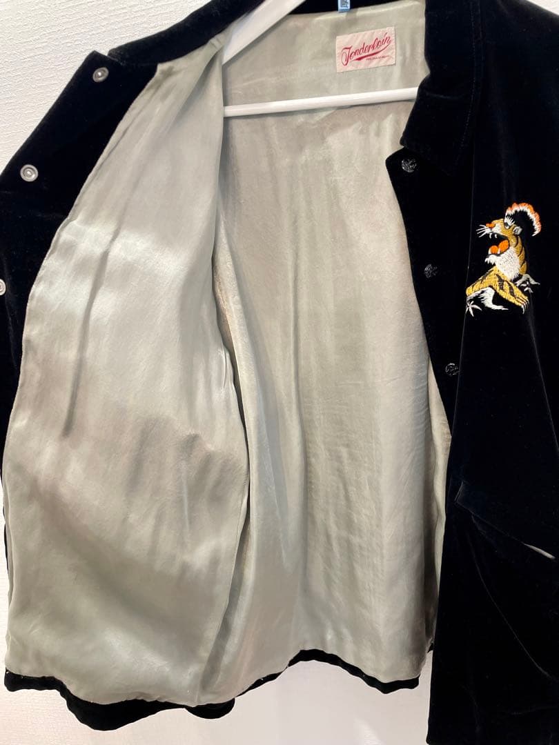 TENDERLOIN テンダーロイン　T-SOUVENIR JKT/M 2014