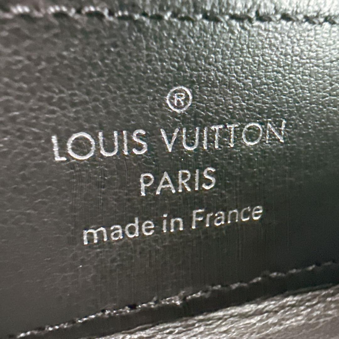 ルイヴィトン 新型 タイガ ケース パース 小銭入れ M30598