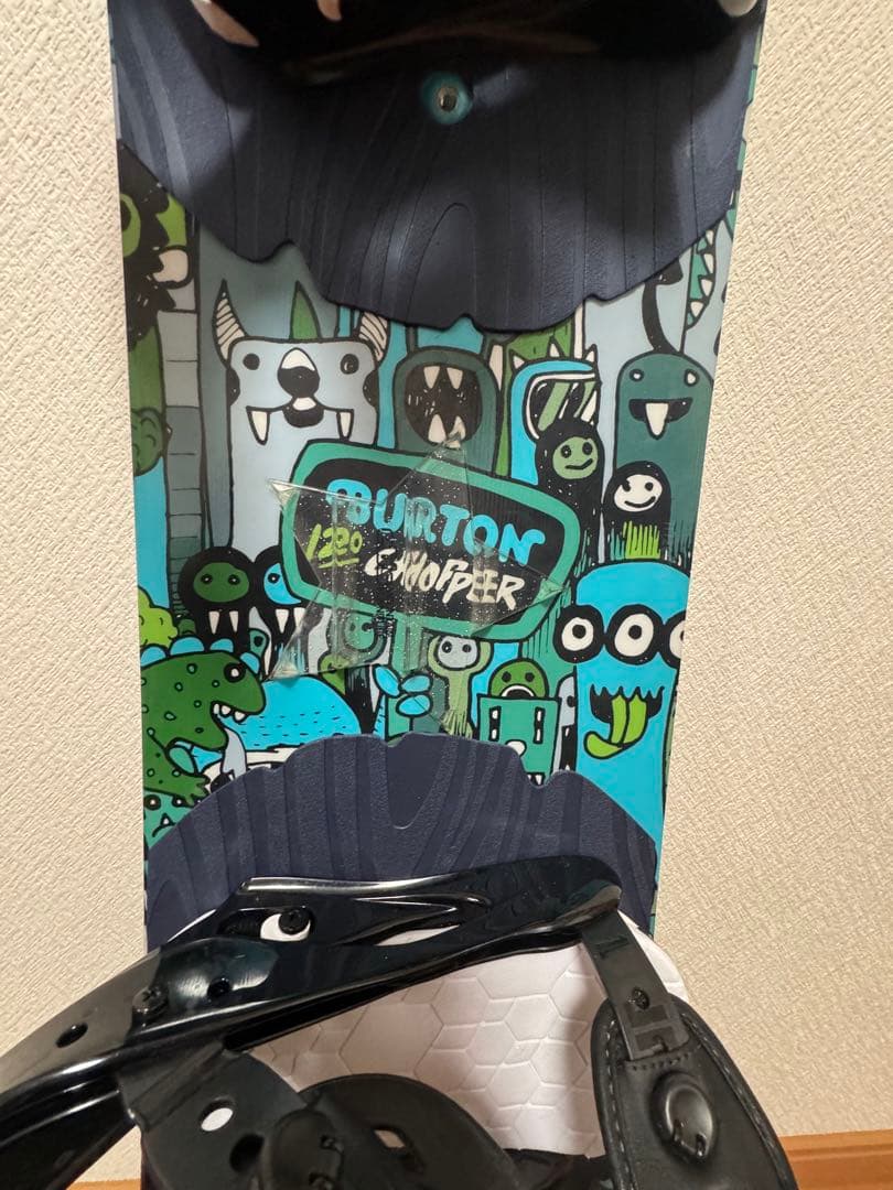 Burton 120 Chopper スノーボード