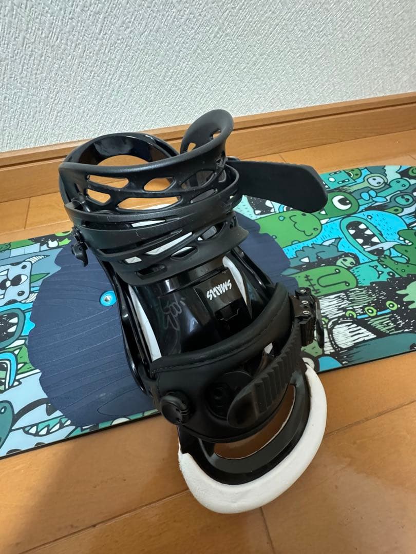 Burton 120 Chopper スノーボード