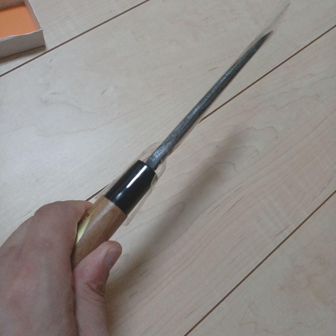 出刃包丁　川尻　林刃物製作所