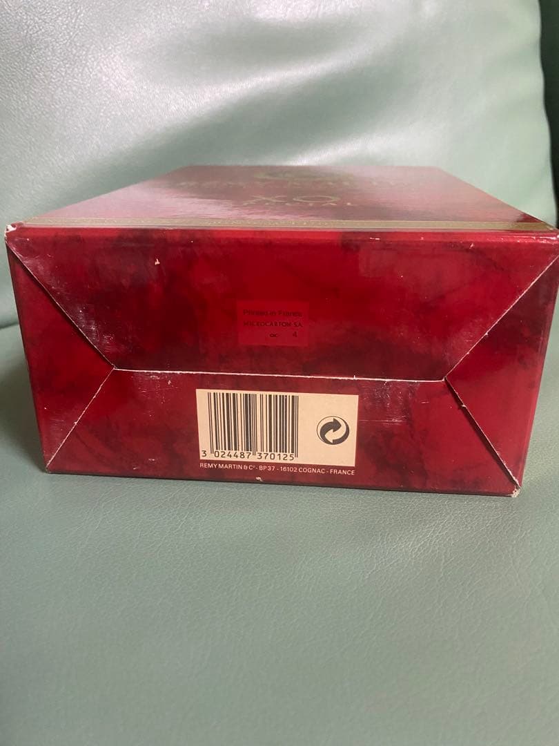 REMY MARTIN XO SPECIAL コニャック　750ml 未開封