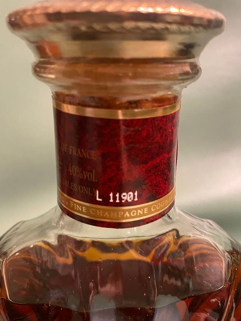 REMY MARTIN XO SPECIAL コニャック　750ml 未開封