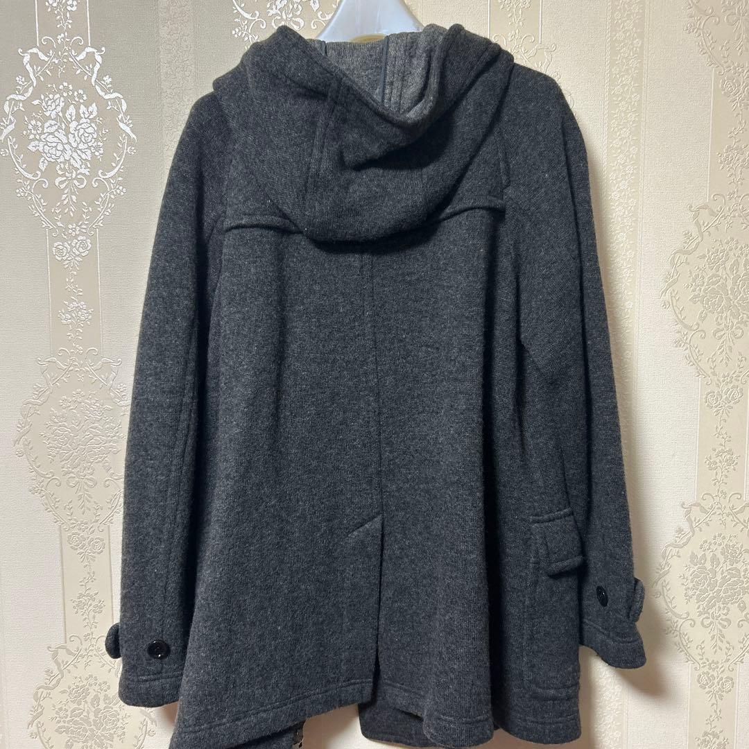 週末セールBURBERRYダッフルコート