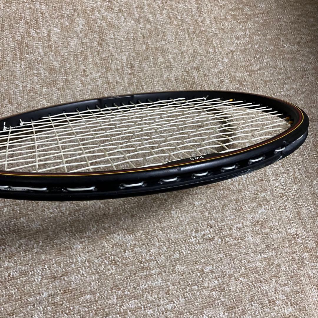 Wilson プロスタッフ ミッドサイズ 台湾製 テニスラケット