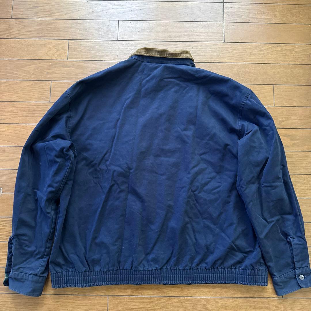 POLO RALPH LAUREN スイングトップ 襟コーデュロイ XLサイズ