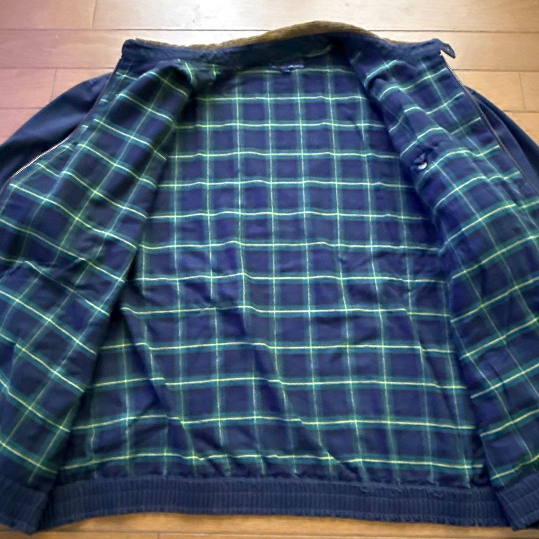 POLO RALPH LAUREN スイングトップ 襟コーデュロイ XLサイズ