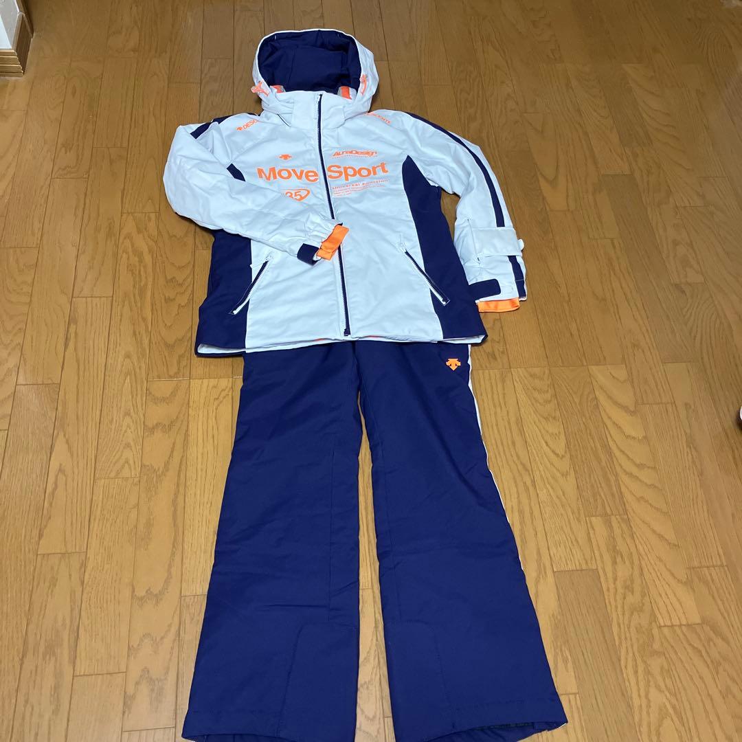 スキーウェア　レディースLサイズ Move Sport DESCENTE