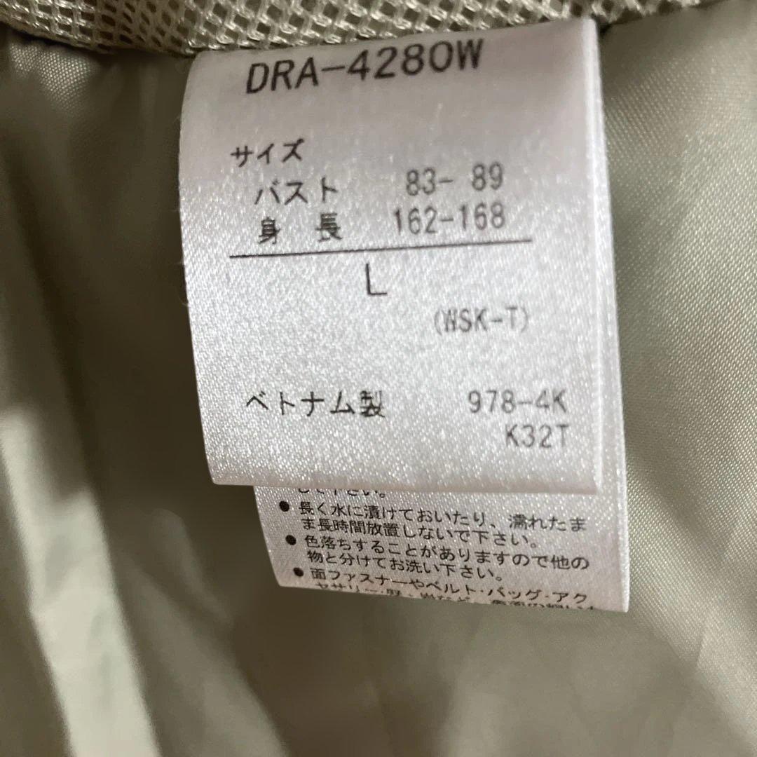 スキーウェア　レディースLサイズ Move Sport DESCENTE