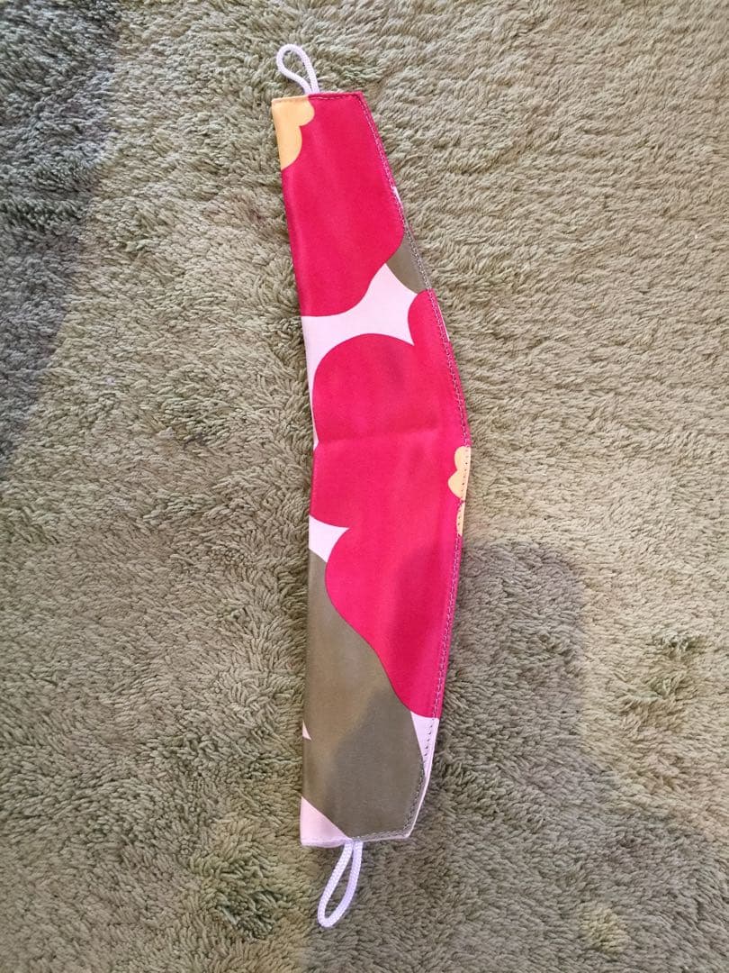 2枚組新品【シビラ】遮光カーテン【カラダス】W100×200 レッド