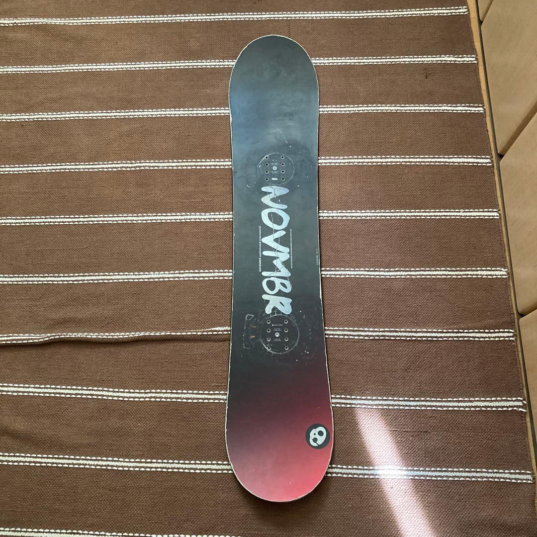 スノーボード NOVEMBER KD 115