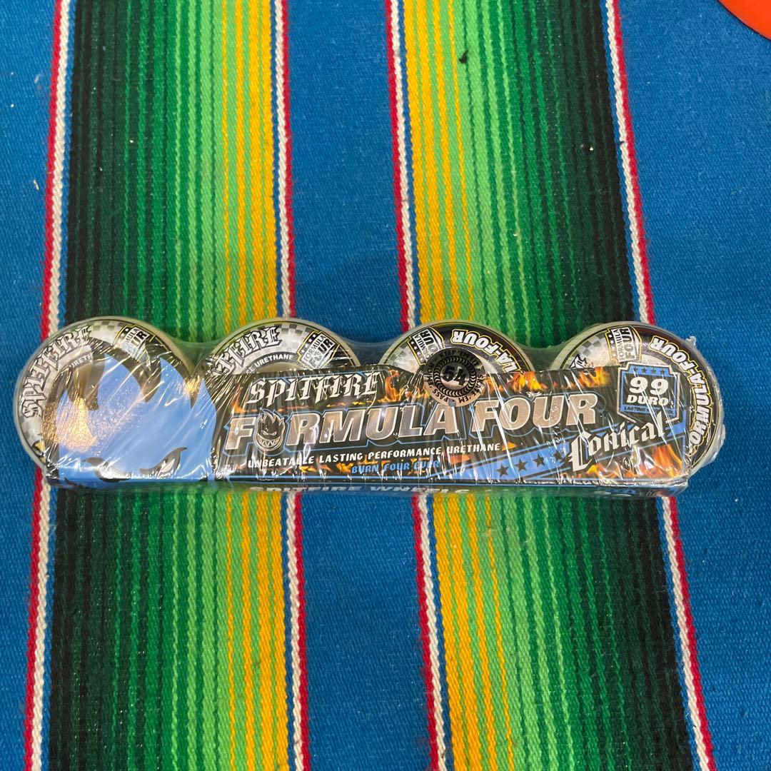 Spitfire Formula Four 99A コニカルウィール 54mm