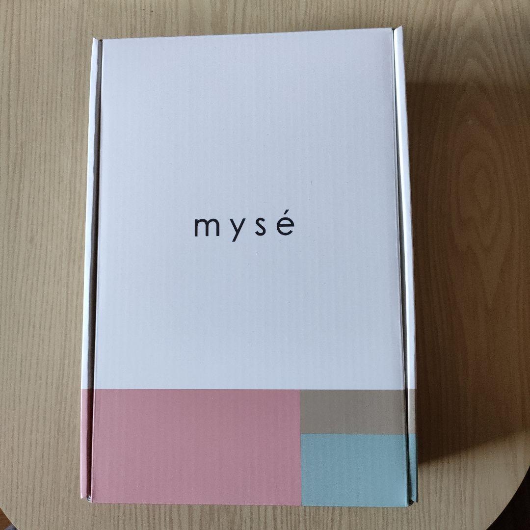 mysé 美顔器 MS-82W 充電器付き