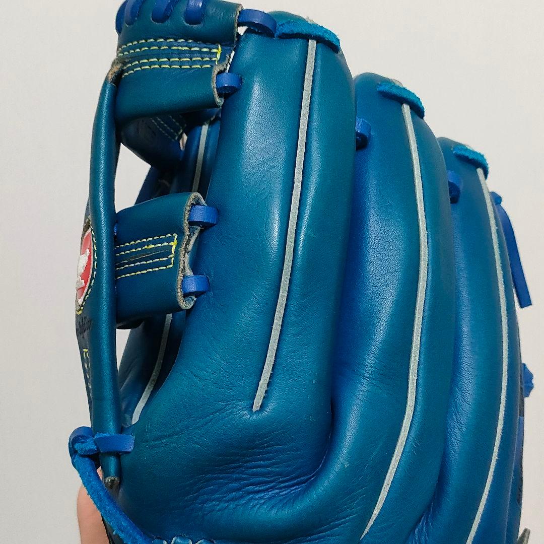 mizuno ミズノグローブ ワールドウィン 赤カップ 40周年限定