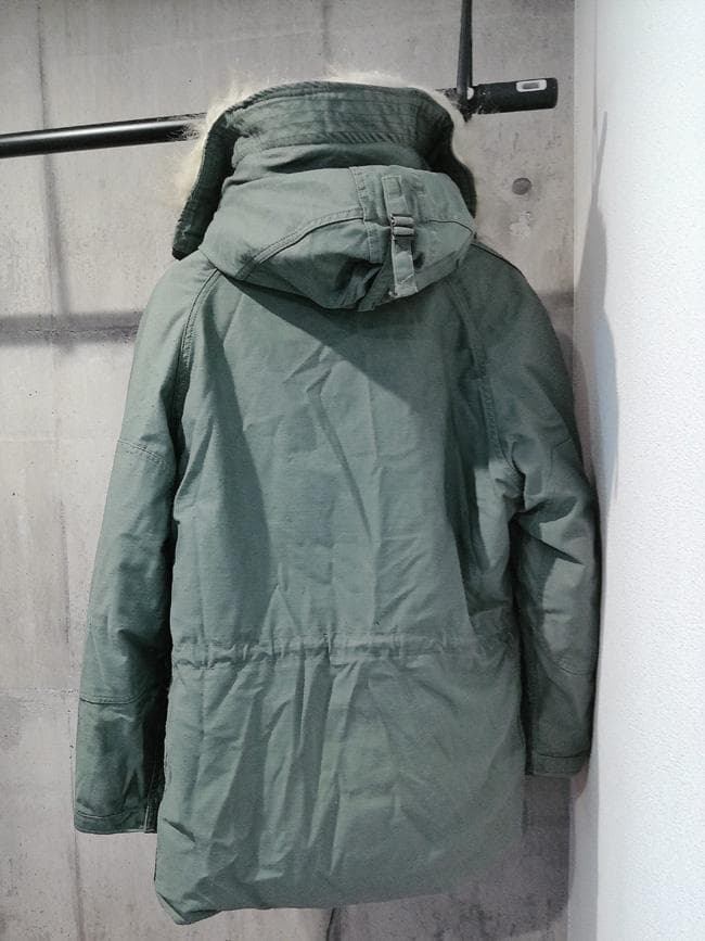 GREENBRIER U.S ARMY 90s N-3B フライトジャケットM