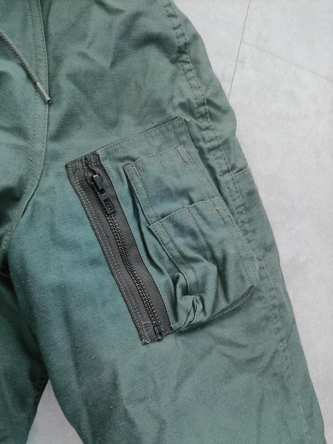 GREENBRIER U.S ARMY 90s N-3B フライトジャケットM