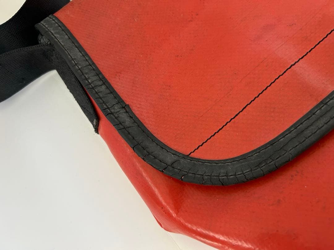 FREITAG メッセンジャーバッグ オレンジ