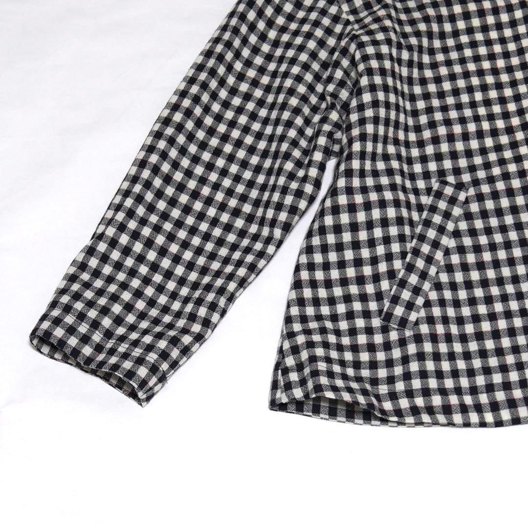 Bergfabel バーグファベル　ULI JACKET チェック　　ジャケット