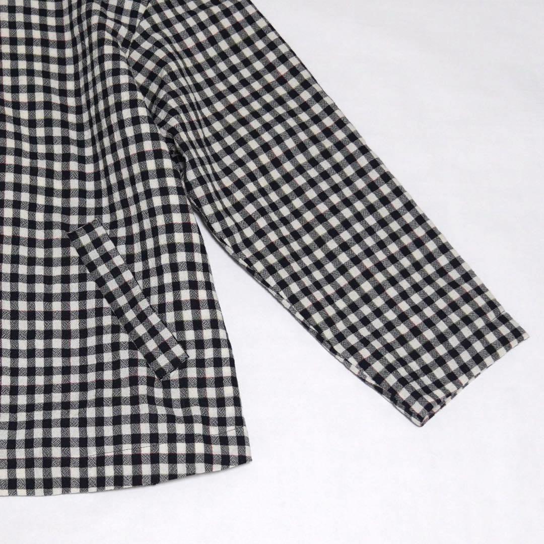 Bergfabel バーグファベル　ULI JACKET チェック　　ジャケット